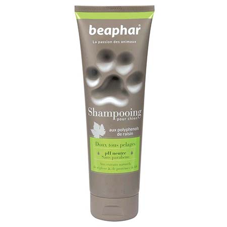 Shampooing Premium doux tous pelages - Pour chien - 250 ml